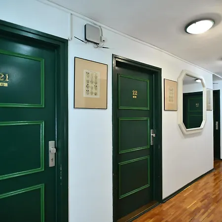 Senator Haz Hotel Erlau