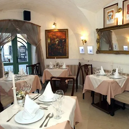 Senator Haz Hotel Erlau