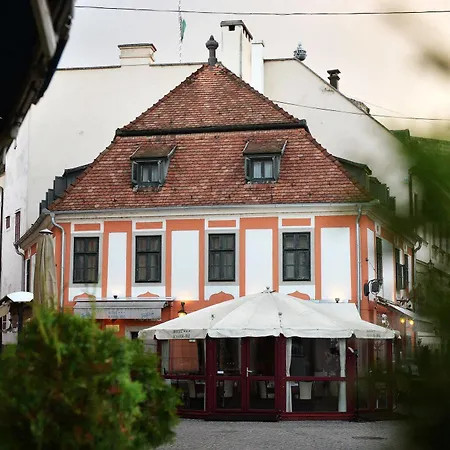 Hotel Senator Haz Erlau