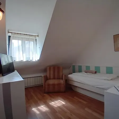 Senator-ház 3* Eger