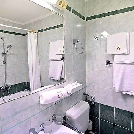 Hotel Senator Haz 3*