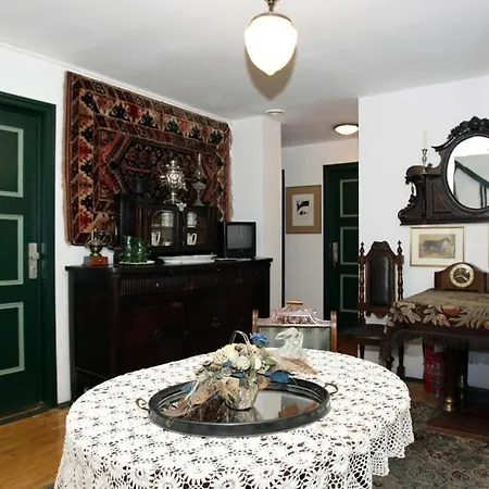 Szálloda Senator-ház