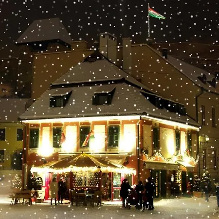 Senator-ház Szálloda