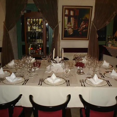 Szálloda Senator-ház 3*