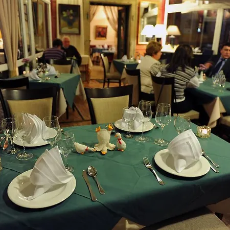 Szálloda Senator-ház