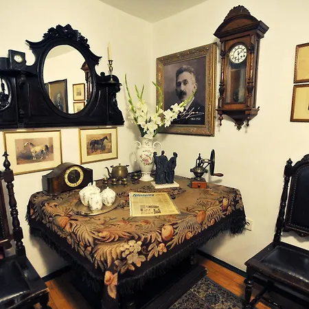 Senator-ház Szálloda