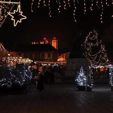 Senator-ház Szálloda Eger