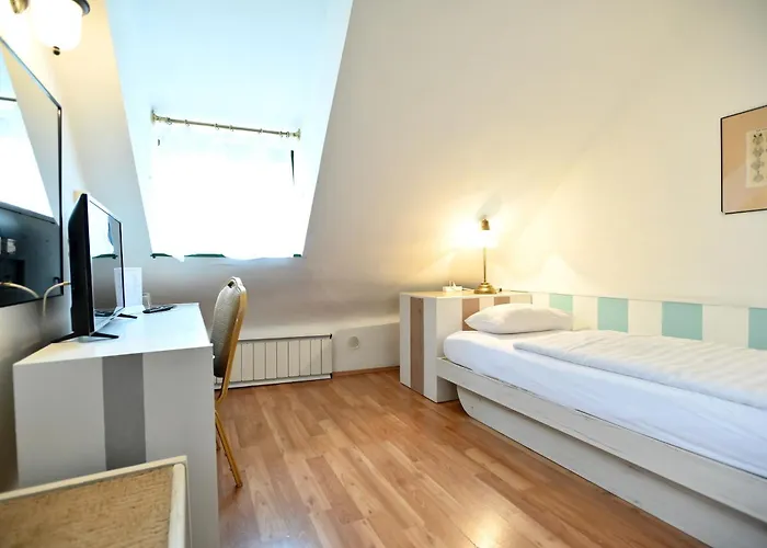 Senator Haz 호텔 에게르