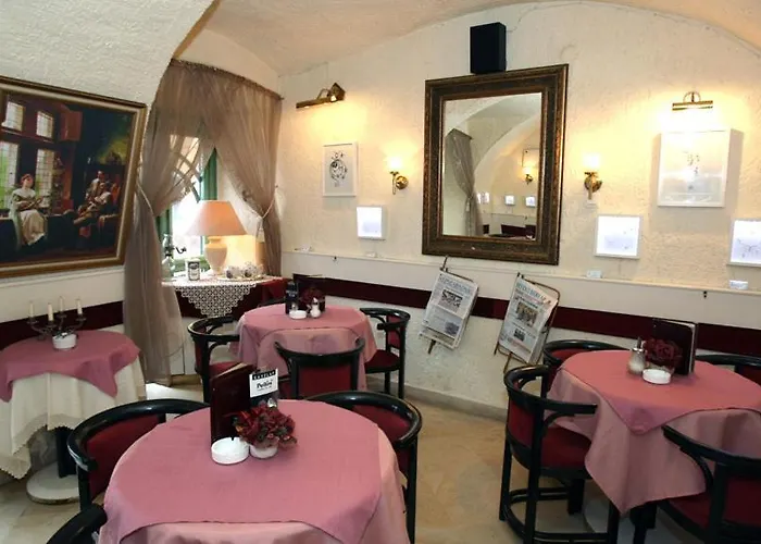 호텔 Senator Haz 에게르