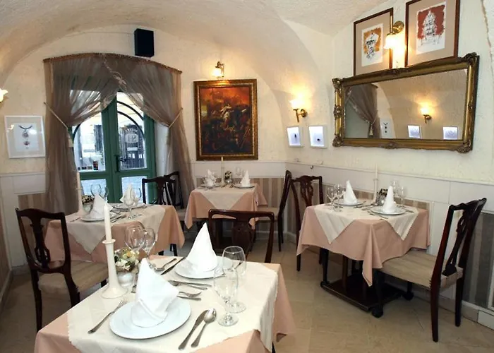 Senator Haz 호텔 에게르