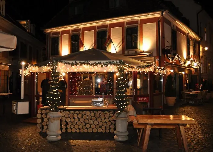 호텔 Senator Haz 에게르