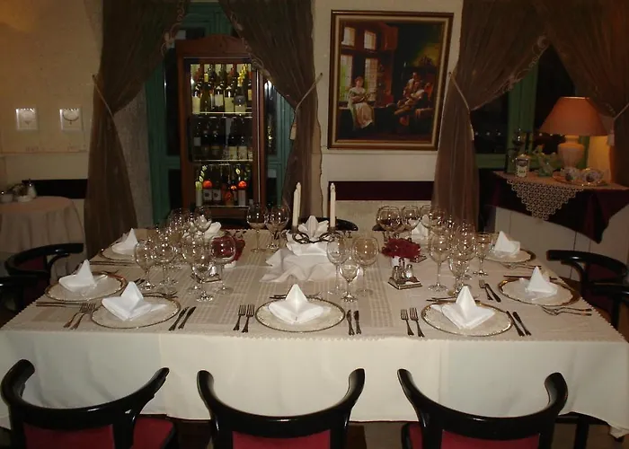 호텔 Senator Haz 3*