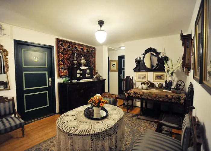 Hotel Senator Haz 3*