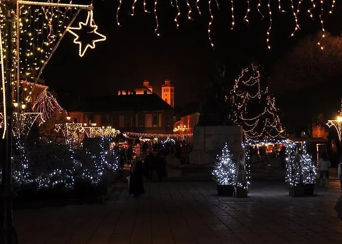 Senator Haz 호텔 에게르